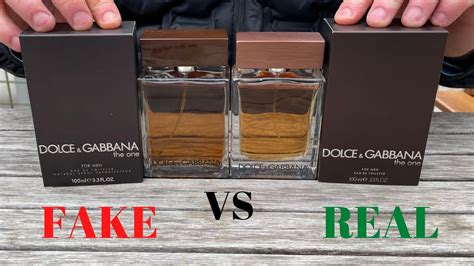 dolce and gabbana the one exclusive edition fake vs real|authentic dolce gabbana.